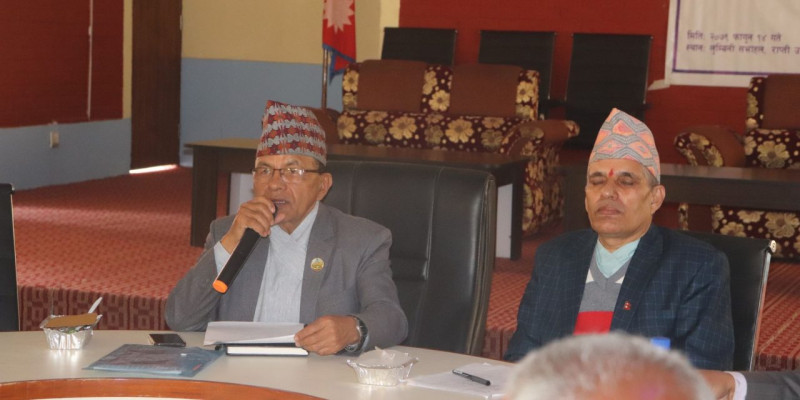 प्रदेश लोकसेवा आयोगलाई मुख्यमन्त्री गिरीको निर्देशन- कार्यसम्पादन छिटो र छरितो होस्